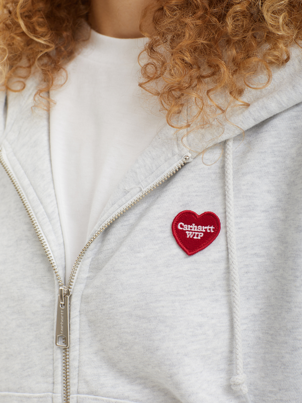 Женская Толстовка Heart Ii Hartt