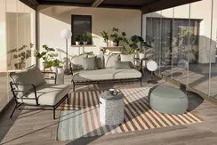 Диван для летних веранд Mareluz