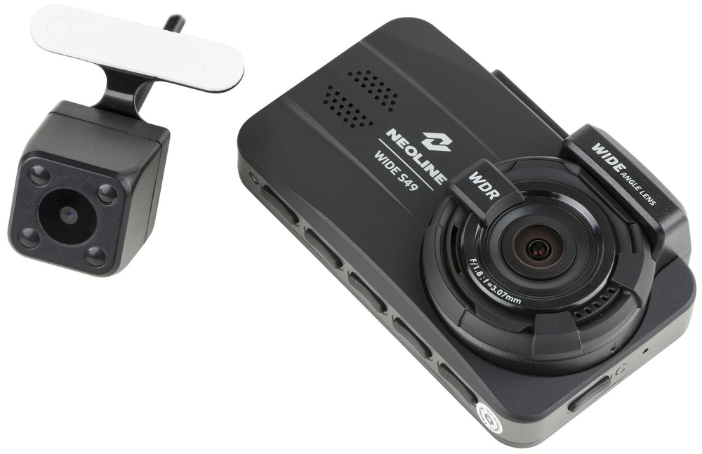 Neoline Wide S49, 2 камеры
