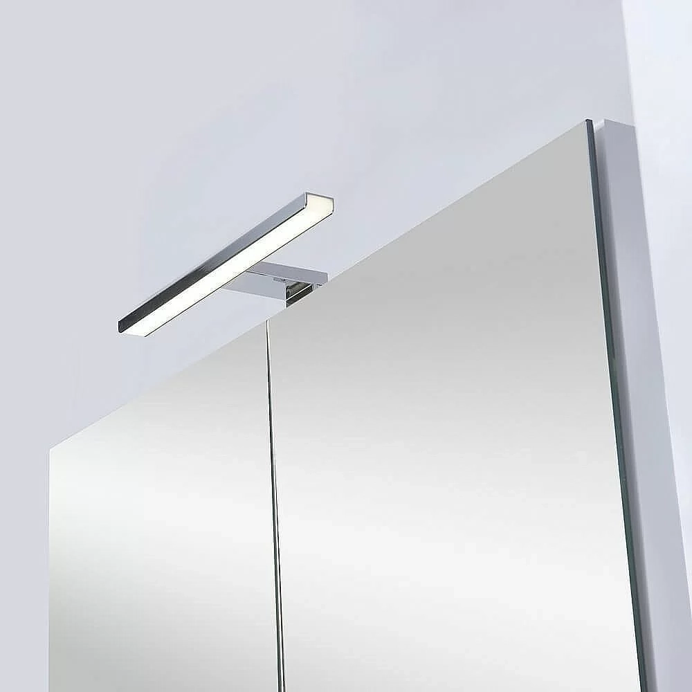 Зеркальный шкаф Orans BC-4023-600 W
