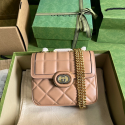 Gucci Gucci Deco Mini Shoulder Bag 18 cm