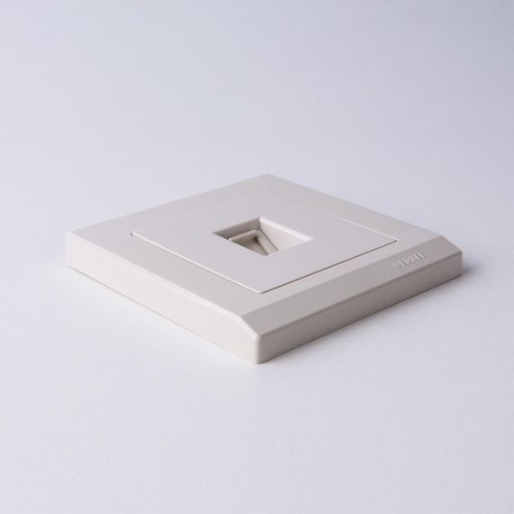 Рамка Werkel Stark на 1 пост слоновая кость W0011803 4690389161650