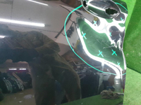 Дверь передняя левая BMW 5er G30 (2017-2023)