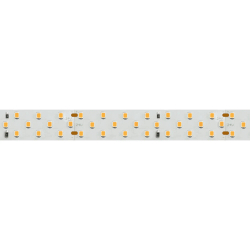 Светодиодная лента RT 2-5000 24V White6000 3x2 (2835, 1260 LED, LUX) (Arlight, 27 Вт/м, IP20) 019925(1)
