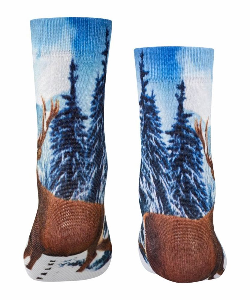 Носки Deer Print FALKE 10481/2000