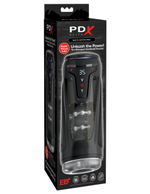 Мультифункциональный Мастурбатор Moto-Bator Pro RD55623PD