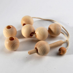 Моя первая шнуровка Леснушки