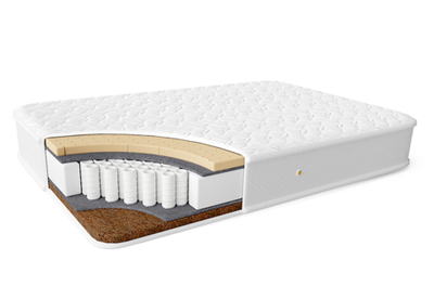 Пружинный матрас Юнона