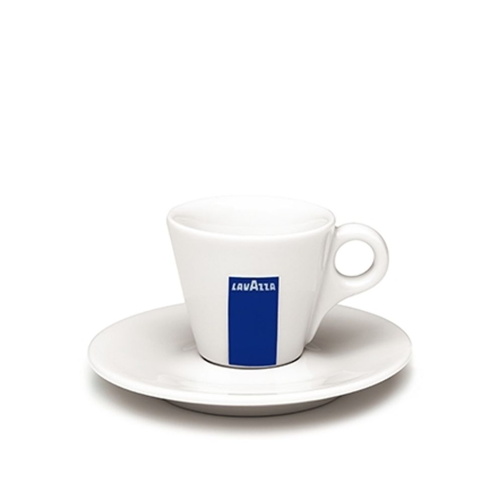 Кофейная пара эспрессо Lavazza Blu collection 60мл