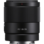 Sony FE 35mm f/2 (SEL35F18F)