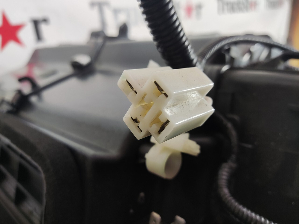 Отопитель в сборе (печка) 2023г.