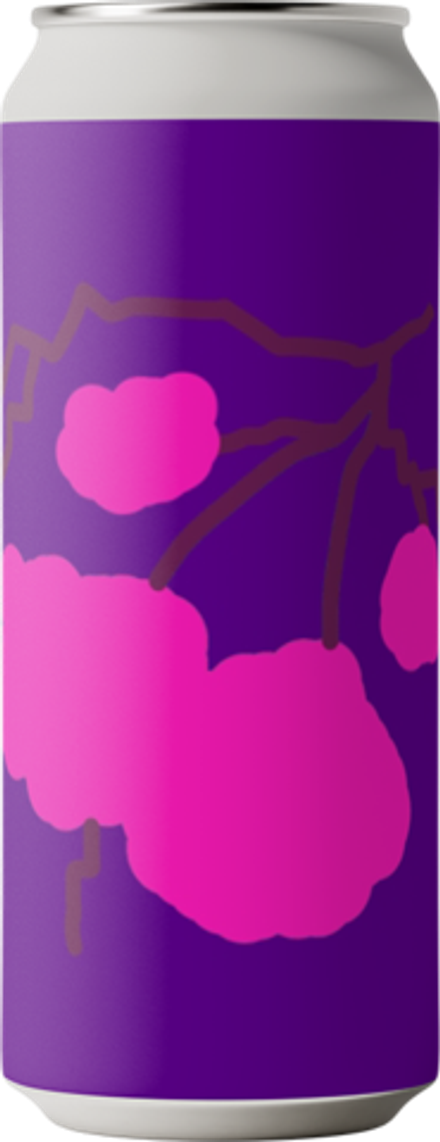 Пиво Осьминогец Волчья Ягода Червивая / Osminogets Volchya Yagoda Chervivaya 0.45 - банка