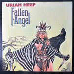 Uriah Heep - Fallen Angel (Скандинавия 1978г.)