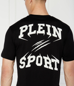 Футболка Plein Sport - черный(MTK7560 STE003N)