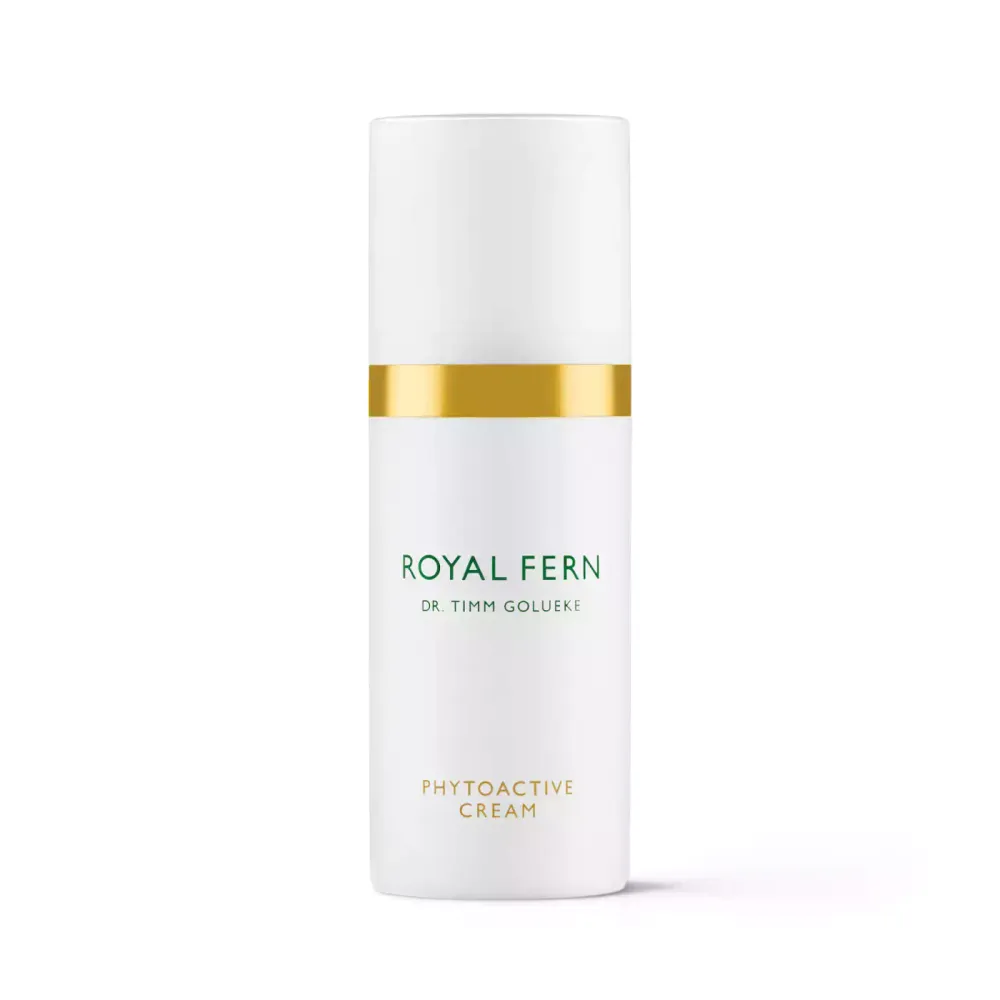 Royal Fern Phytoactive Cream 30ml Airless Dispenser