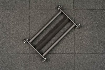 Роллер на колесах (для тренировки кора)