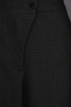 Брюки женские 3198ВП, зел.лапка #341ЗЛ023198ВП