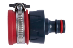 Адаптер для крана безрезьбовой 25 мм HF 022 Garden Elitech 206050