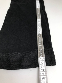 Брюки с кружевом 42-44 размер