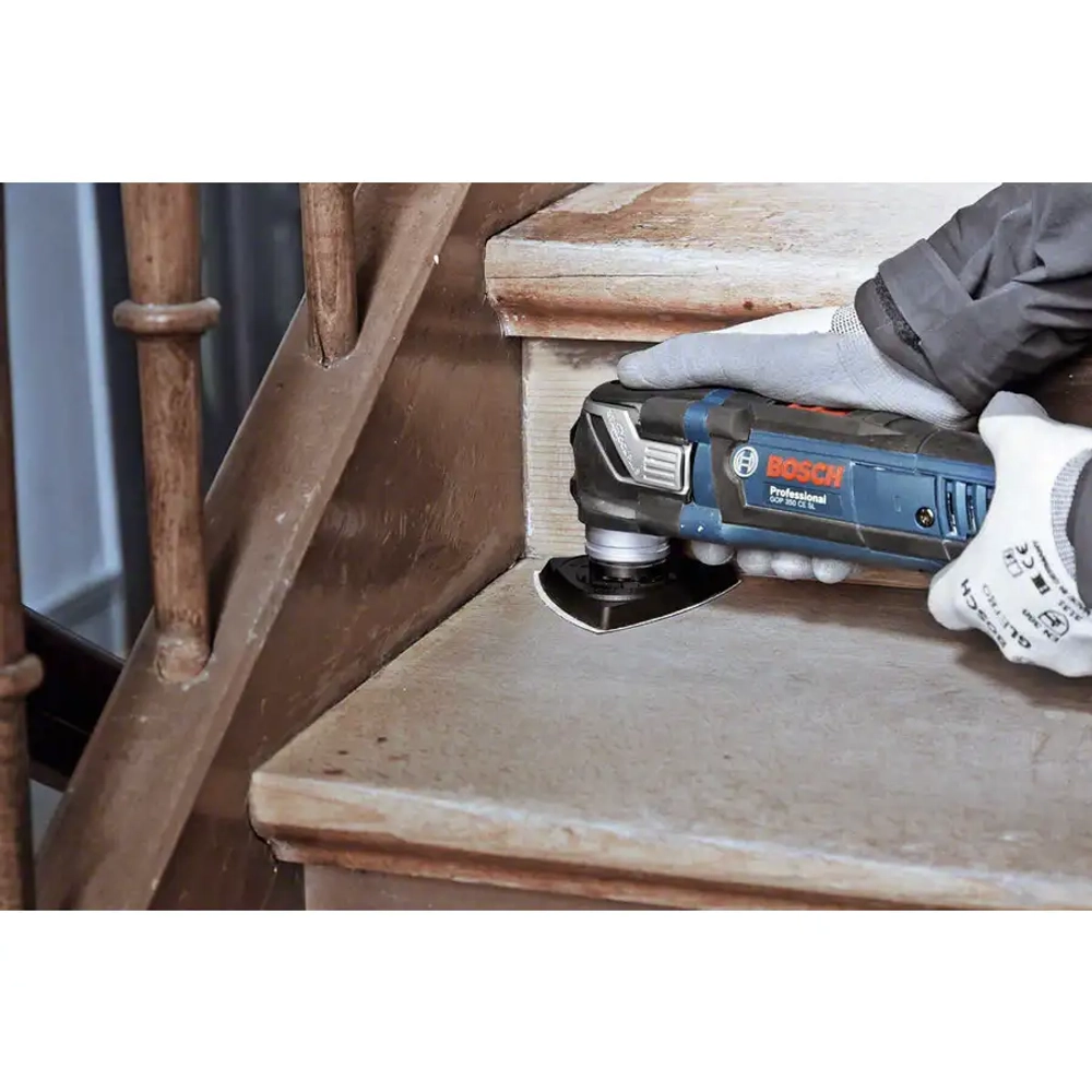 Шлифподошва Starlock AVZ 93 G BOSCH 2608000493