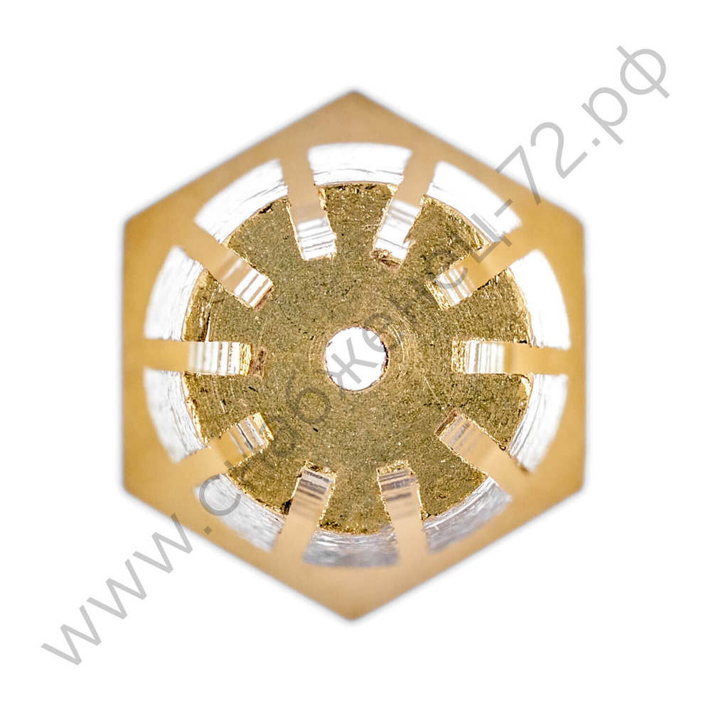 Мундштук внутренний №1П (8–15 мм) к Р3П-01, Р3П-02, Р3П-22 и Р3П-03