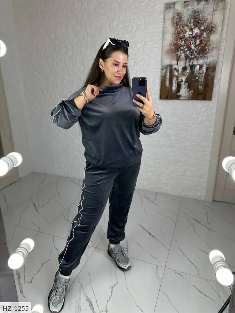 Костюм HZ-3294 Фабрика Моды