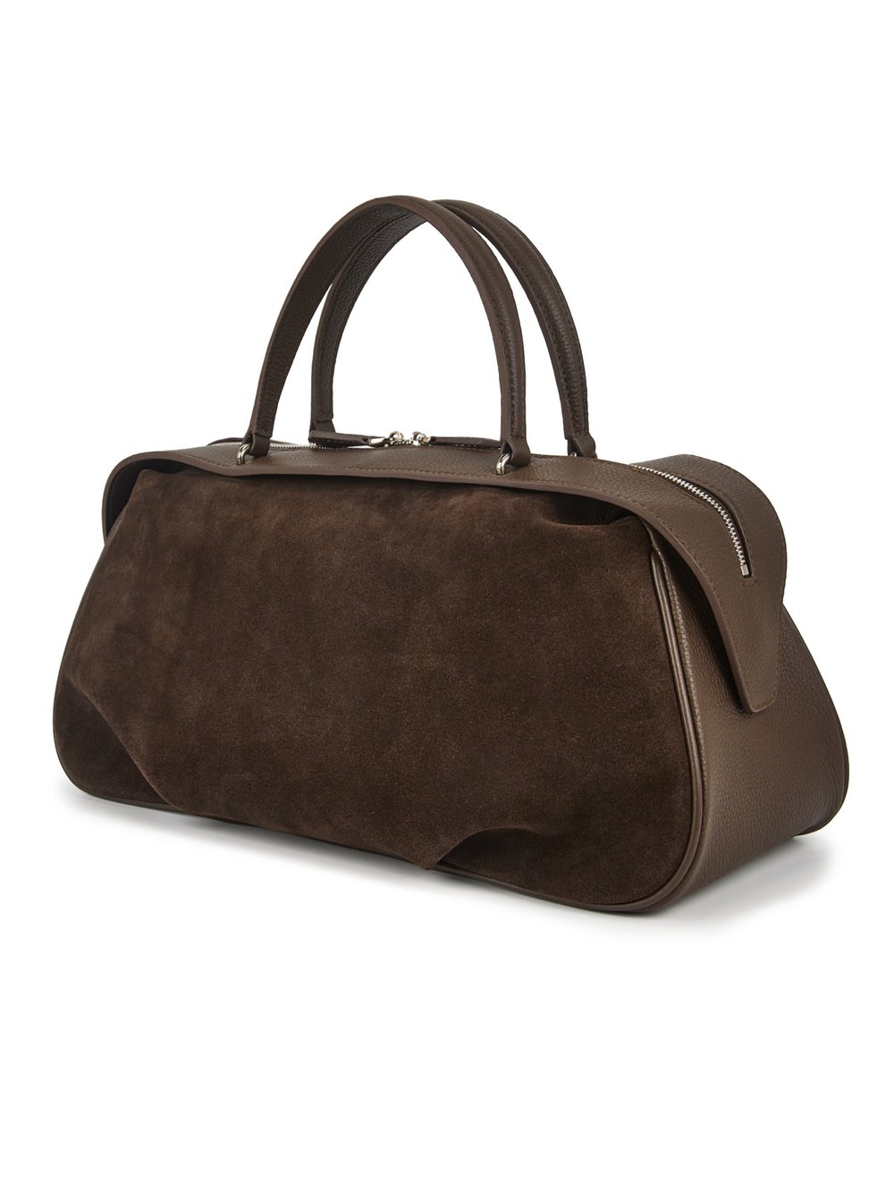 Сумка TRUFFLE шоколадного цвета