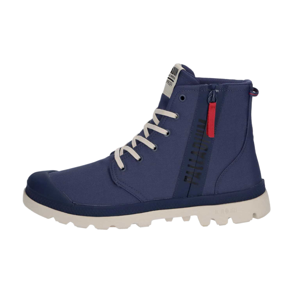 Palladium Pampa High top Canvas Shoes Unisex