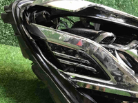 Битая Фара правая Mercedes C w205 (2018-2023) LED