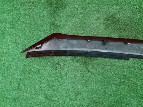 Накладка решетки радиатора Mazda CX-5 2 (17-21)