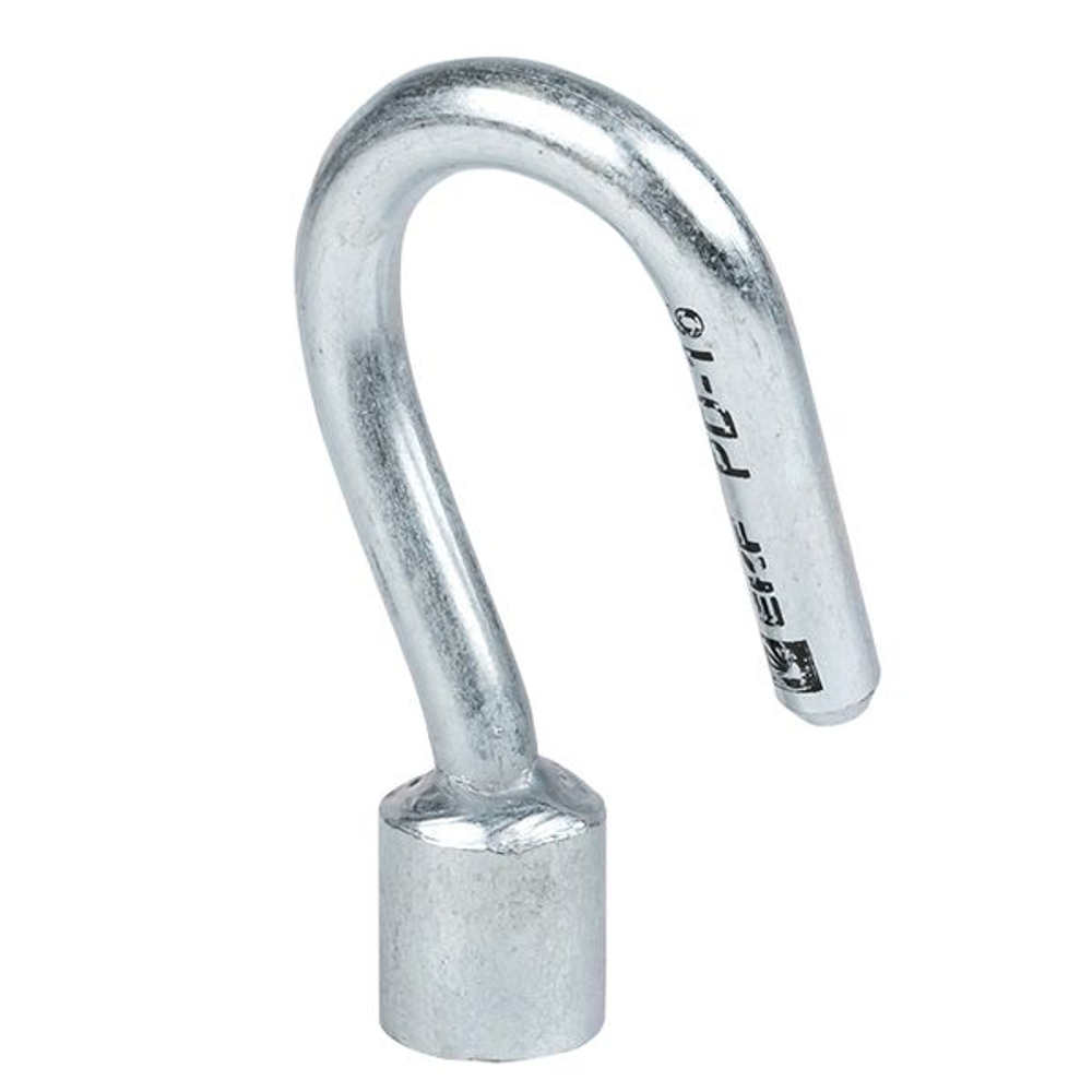 Гайка крюкообразная PD16 EKF (25.00 шт.)
