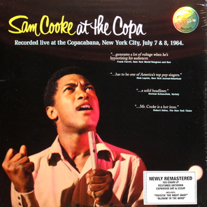 Sam Cooke / Sam Cooke At The Copa (LP)