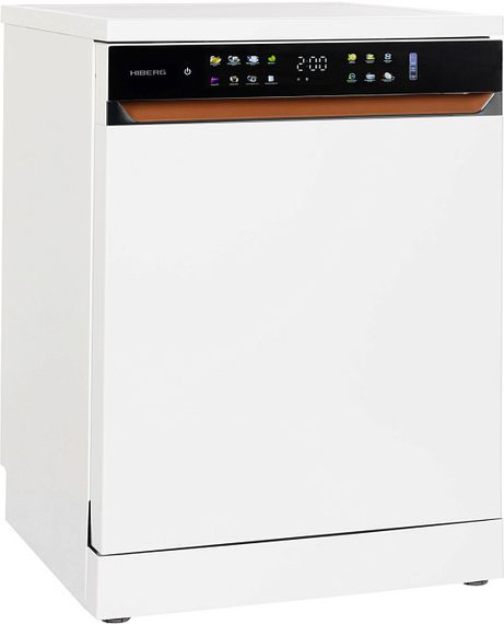 Посудомоечная машина HIBERG i-Q 6815 LW