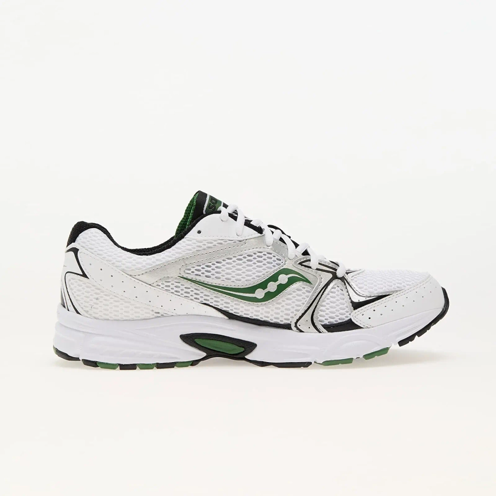 SAUCONY RIDE MILLENNIUM White/ Green