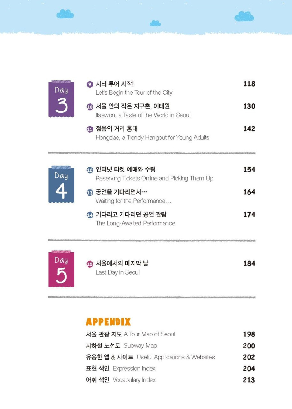 Korean for K-Pop Travelers with MP3 CD