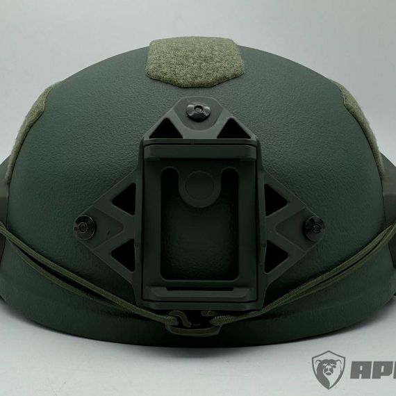 Баллистический шлем Militech в форм-факторе Exfil