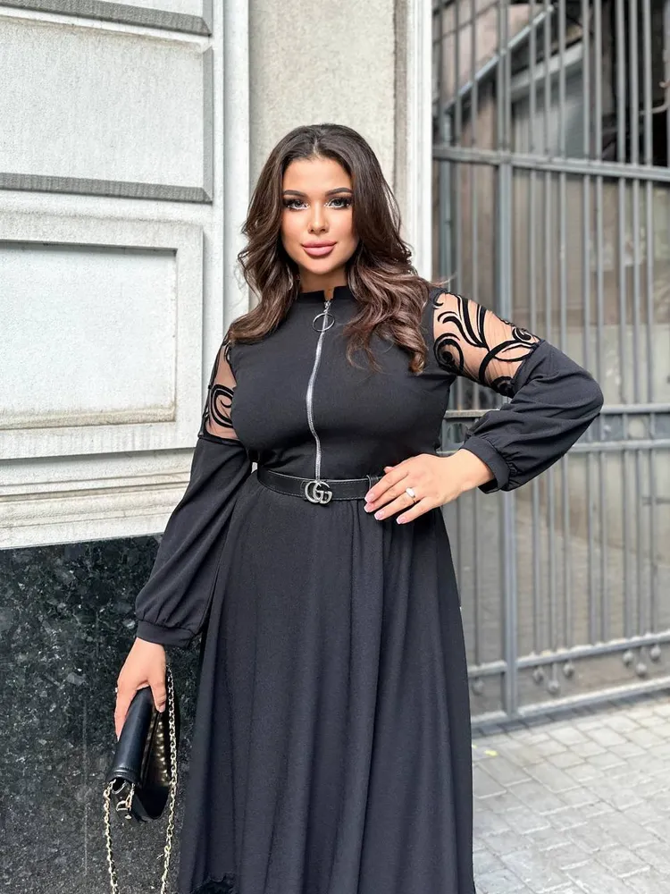 Платье вечернее УК-3000 Фабрика Моды