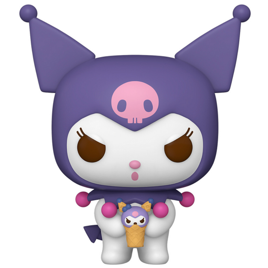 Фигурка Funko POP! Hello Kitty And Friends Kuromi (90) 80315