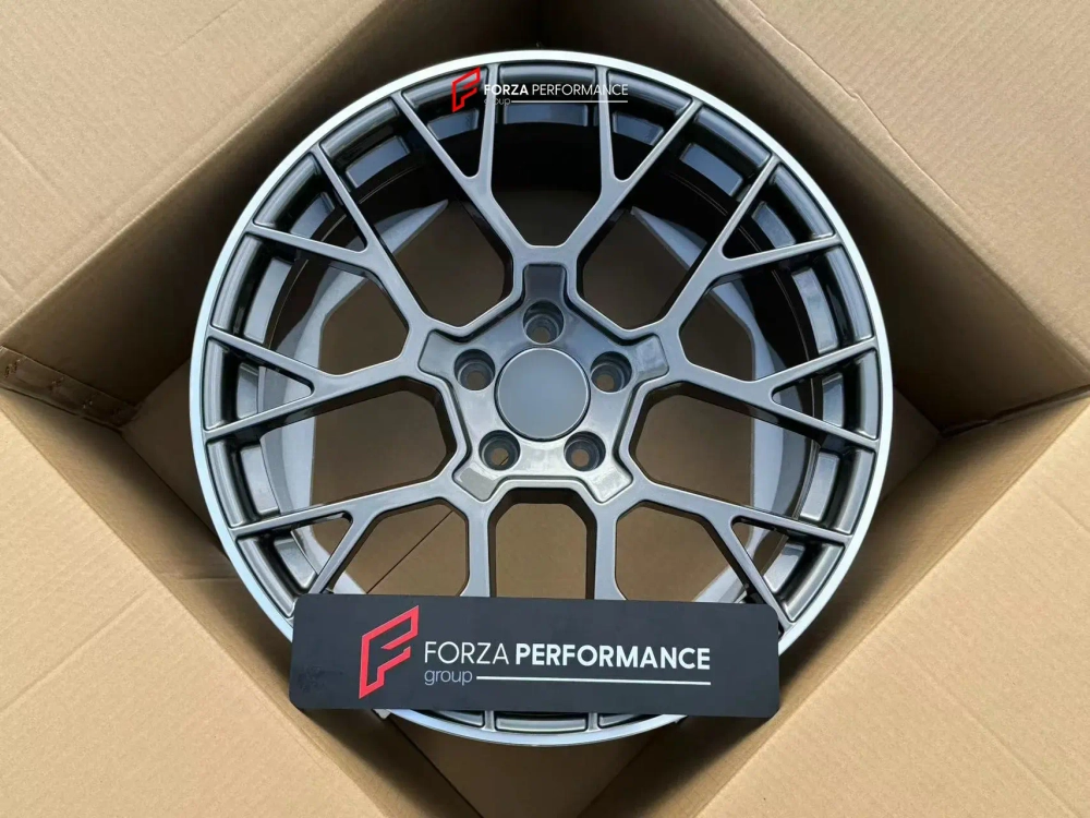 КОВАНЫЕ ДИСКИ ДЛЯ MERCEDES-BENZ C-CLASS C205 C43 AMG 4MATIC COUPE 2018 МЕРСЕДЕС-БЕНЗ