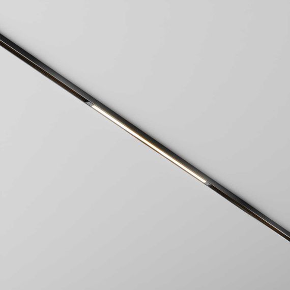 Трековый светильник Maytoni Technical EXILITY X Basis TR240-2-12W3K-B