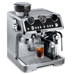 Кофеварка рожковая DELONGHI EC9865.M