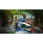 LEGO City: Передвижная лаборатория в джунглях 60160 — Jungle Mobile Lab — Лего Сити Город