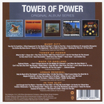 Tower Of Power / Original Album Series (5CD)