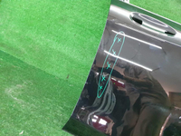Дверь передняя правая Mercedes S W222 (2013-2020)