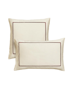 Наволочка Zara Home сатин, хлопок 100%, однотонный, 6102/091 · арт. 6102/091
