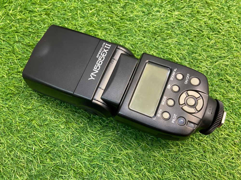 YongNuo Speedlite YN-565EX II for Canon