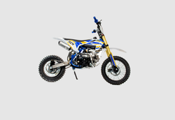 Питбайк Motoland TCX125 14/12 (2022 г.)