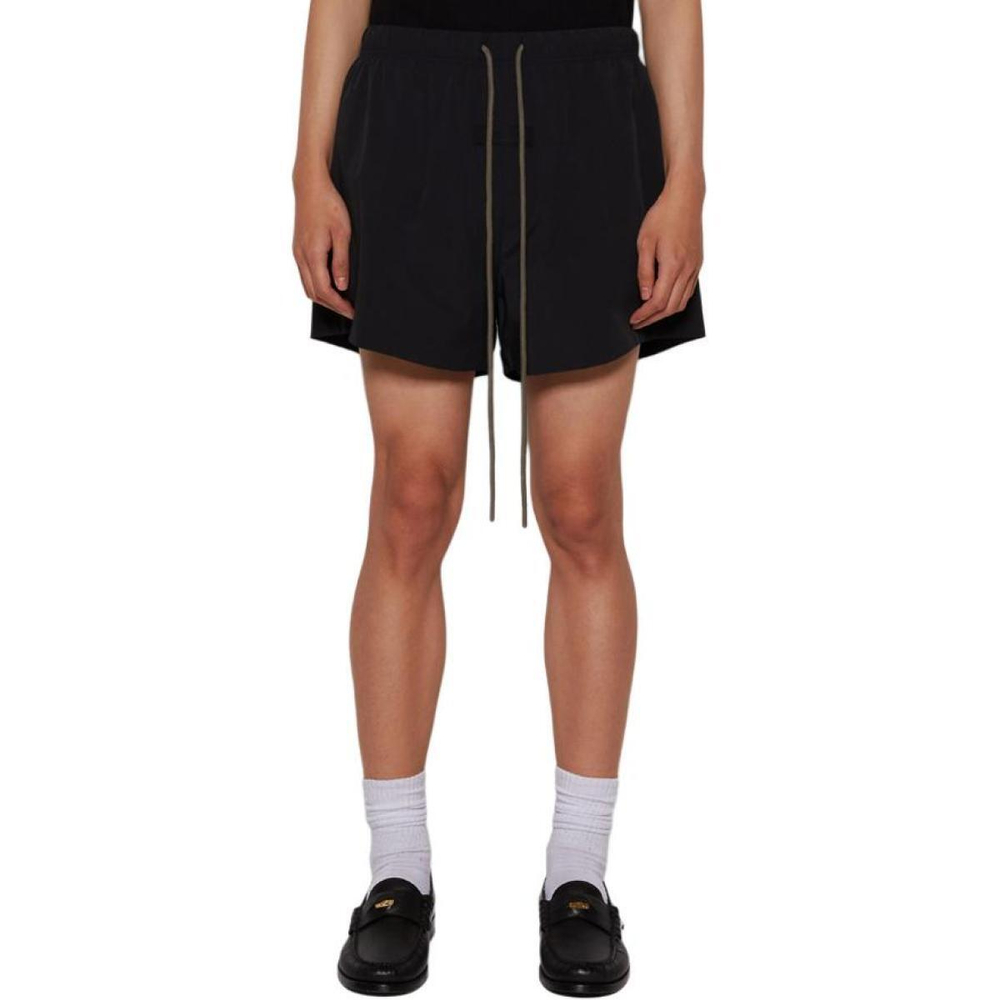 Шорты Fear of God Essentials SS24 Running Short /Black, 160SU244210F