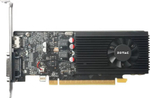 Видеокарта Zotac NVIDIA  GeForce GT 1030 1030 2GB LP GDDR5 2ГБ GDDR5, Low Profile,  Ret [zt-p10300a-10l]