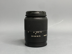 Sony DT 18-70mm 3.5-5.6